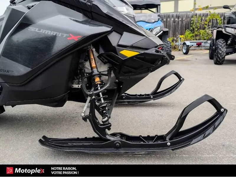 Ski-Doo SUMMIT X 850 EXPERT 165 2021