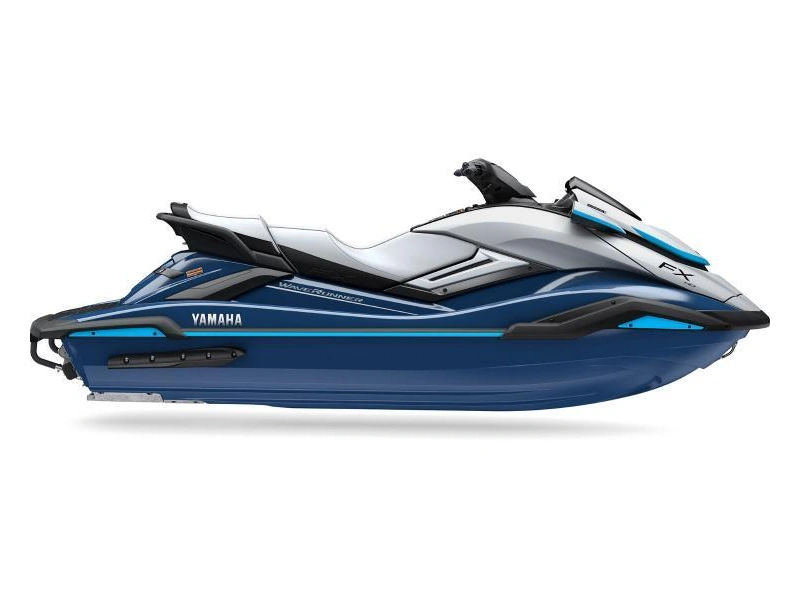 2026 Yamaha Fx Ho (w/ Audio) alt