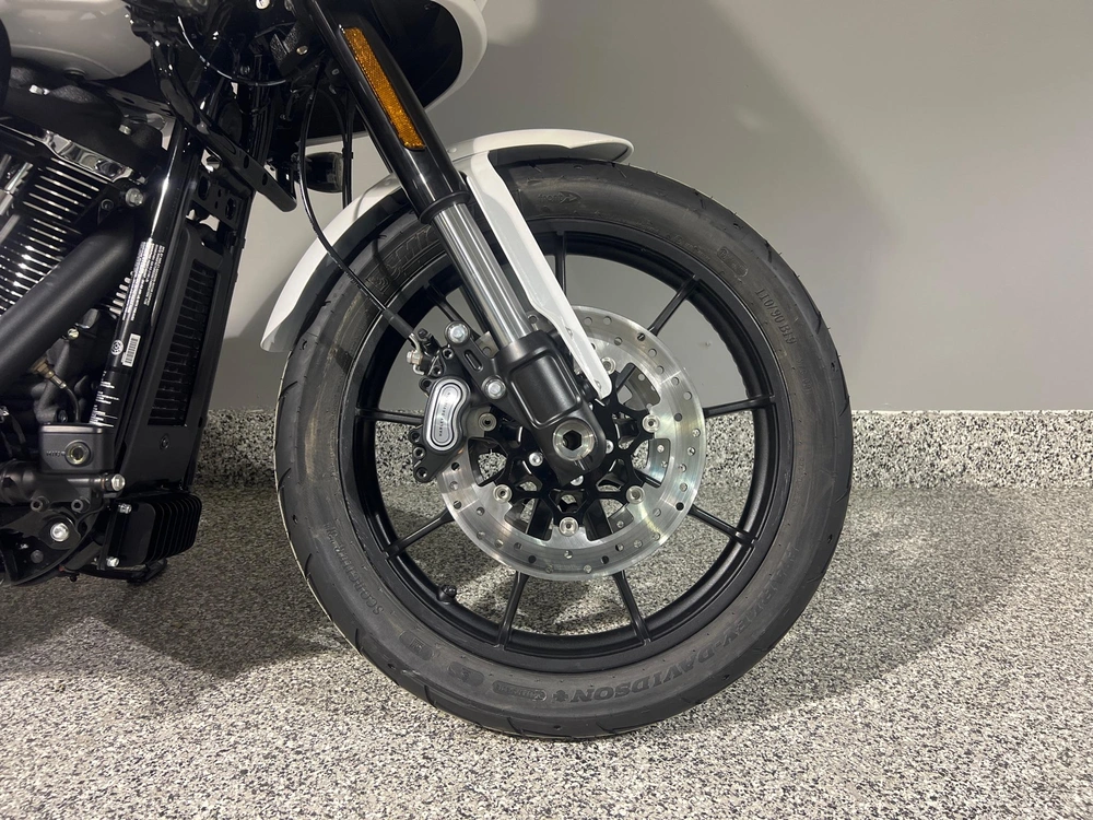 2026 Harley-davidson Fxlrst - Low Rider® St alt