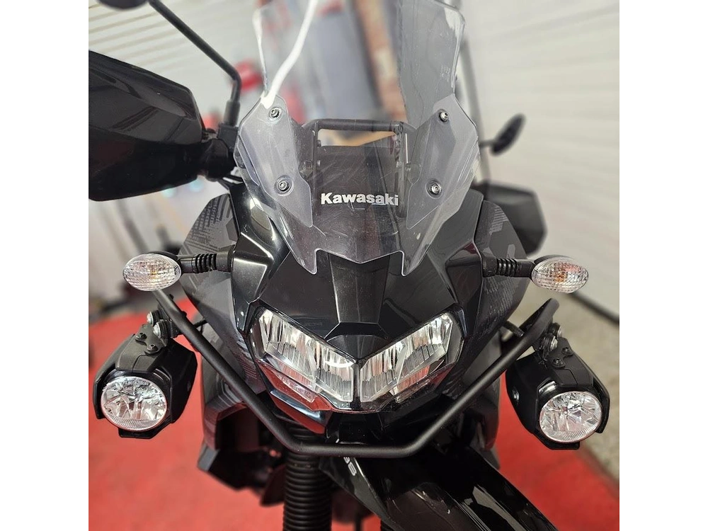 2023 Kawasaki Klr® 650 Adventure Abs alt