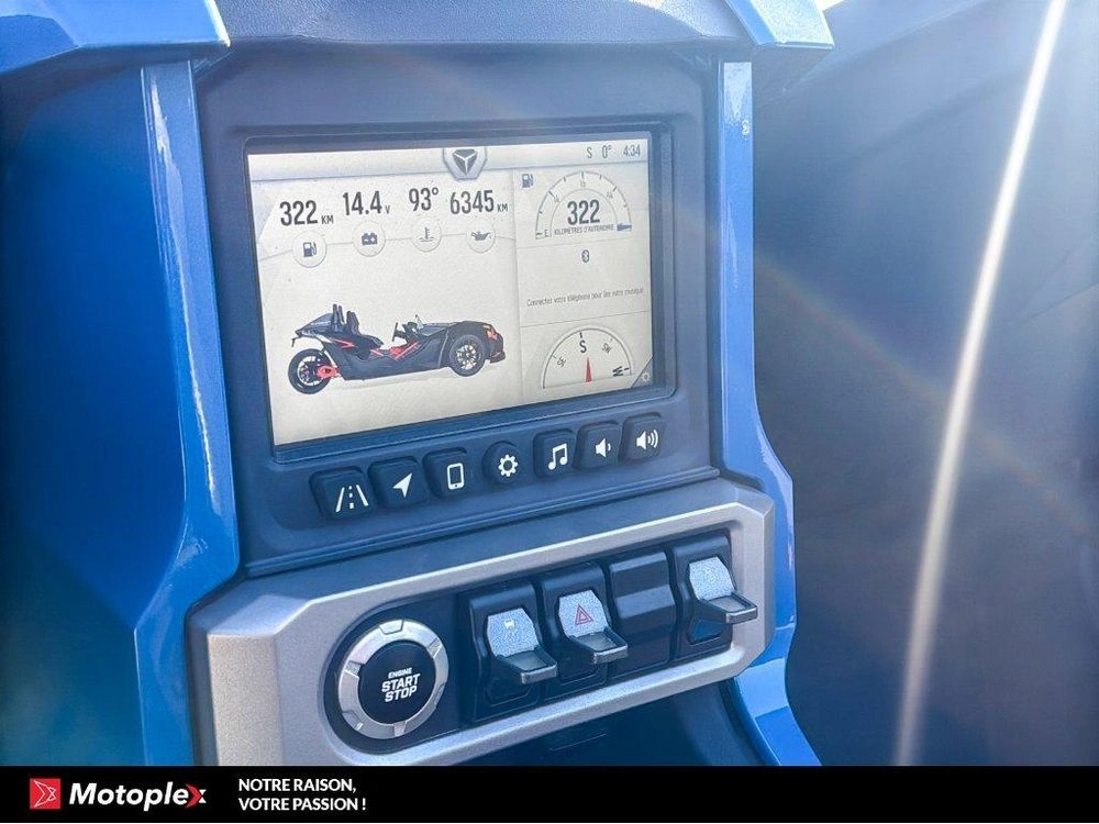 2020 Polaris Slingshot Sl Autodrive alt