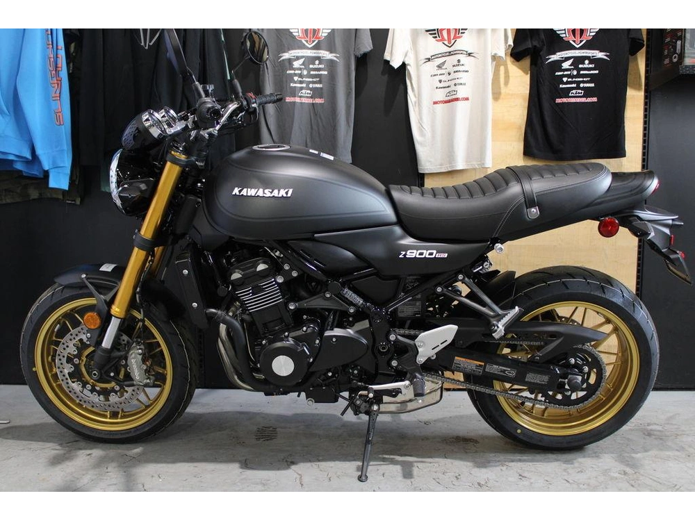 New 2025 Kawasaki Z900RS SE ABS in Purcellville, Manassas, and