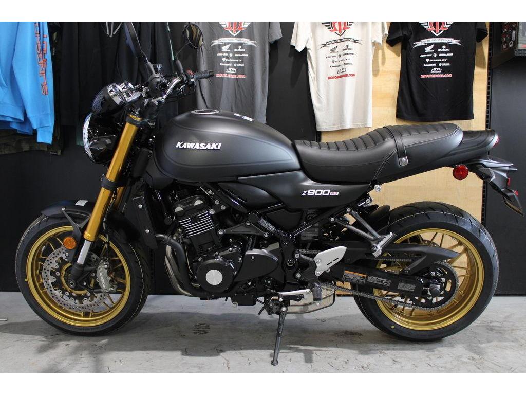 2025 Kawasaki Z900RS SE ABS for Sale