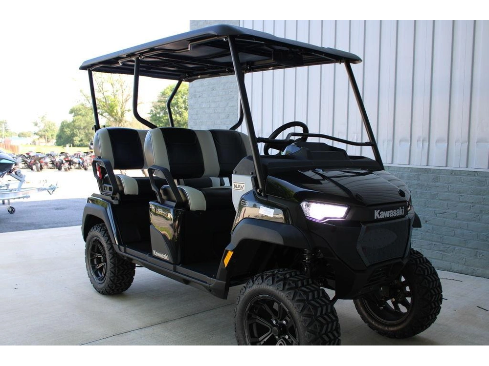 2025 Kawasaki NAV 4E LE