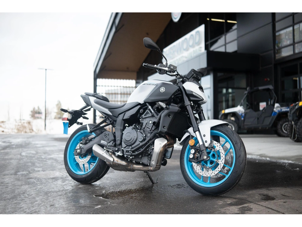 2026 Yamaha Mt-07 alt
