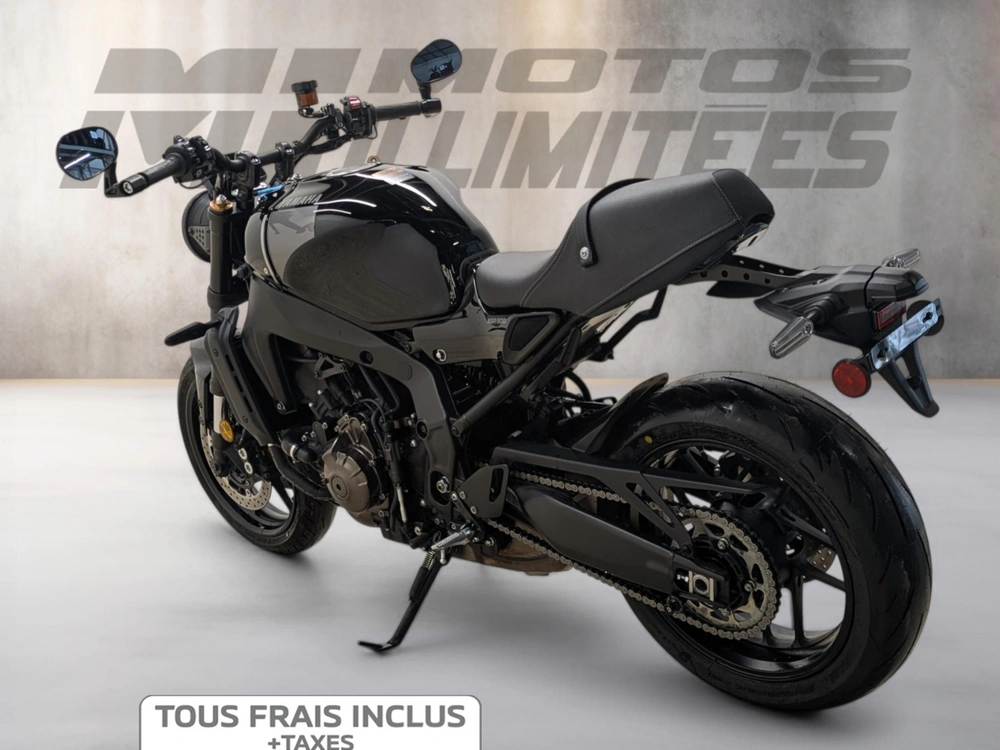 Yamaha Xsr900 2024 alt