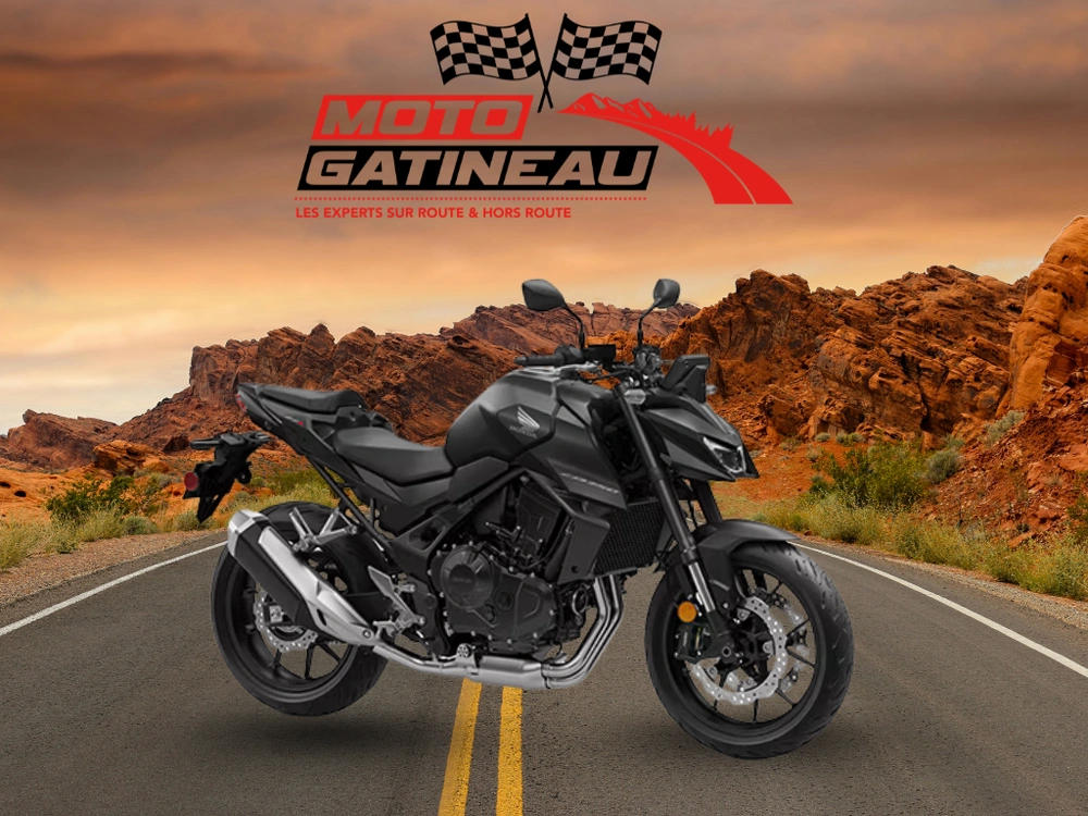 2025 Honda Cb750 alt