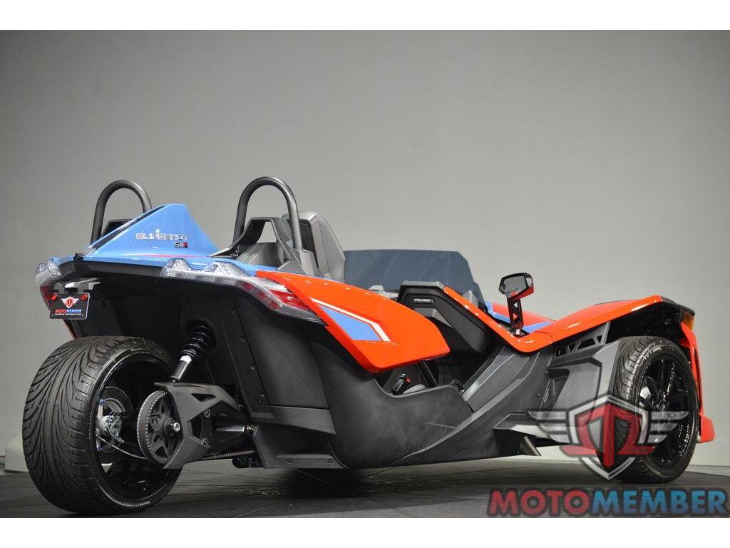 2025 Polaris Slingshot SLR (AutoDrive) for Sale