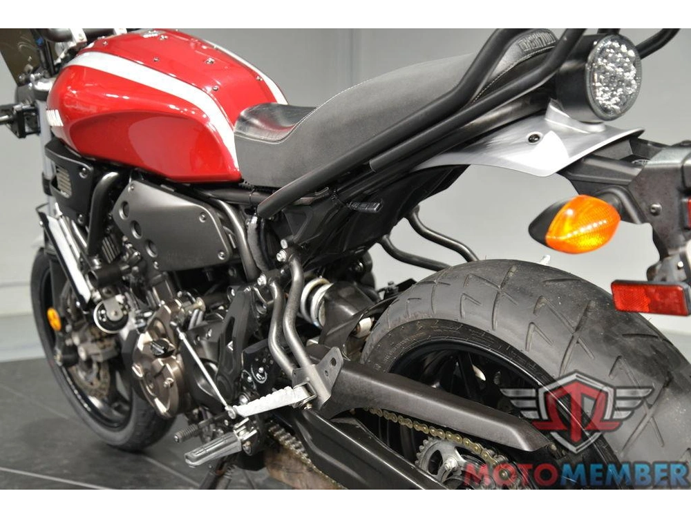 2018 Yamaha Xsr700 alt