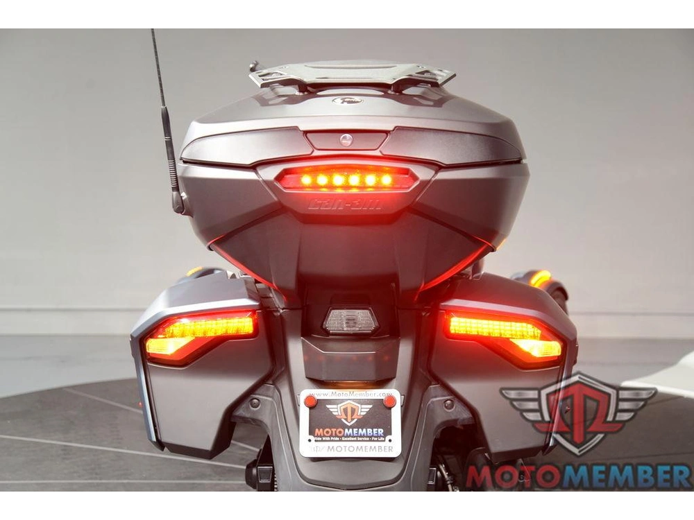 2023 Can-am Spyder F3 Limited Special Series alt