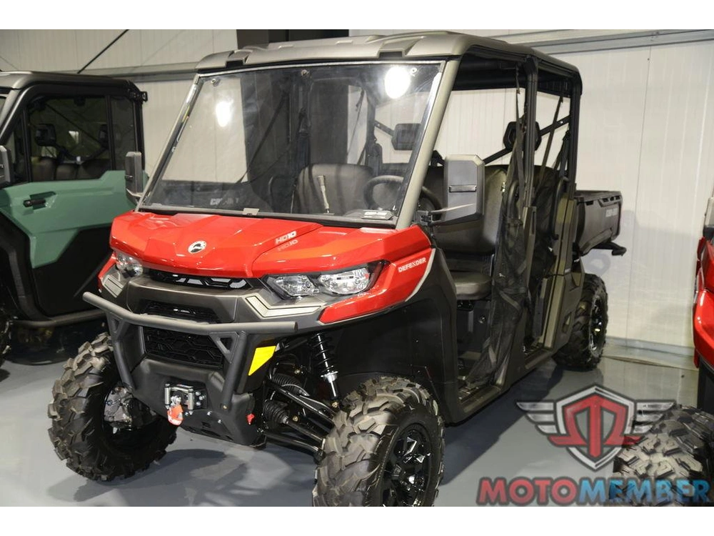 2025 Can-am Defender Max Dps Hd10 alt