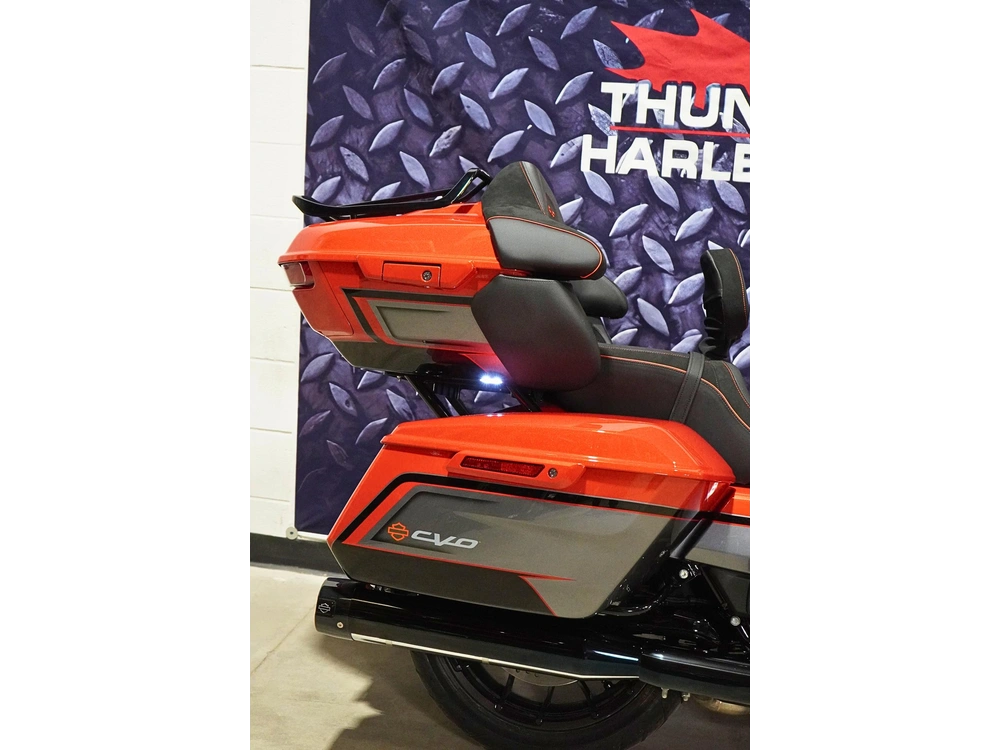 2026 Harley-davidson Flhxlse Cvo Street Glide Limited alt