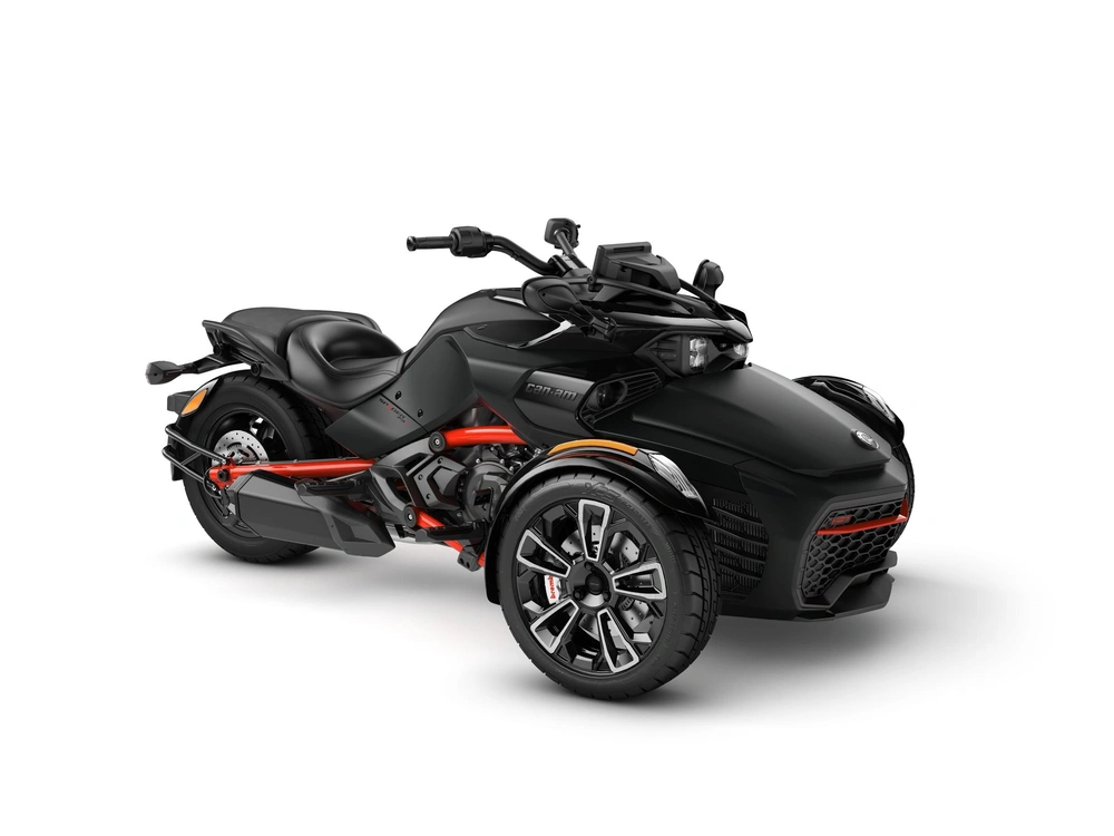 Can-am Spyder F3-s Se6 F3 2026 alt