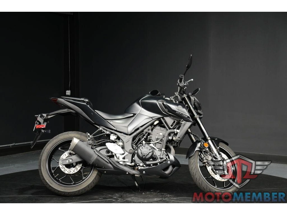 2023 Yamaha Mt-03 alt