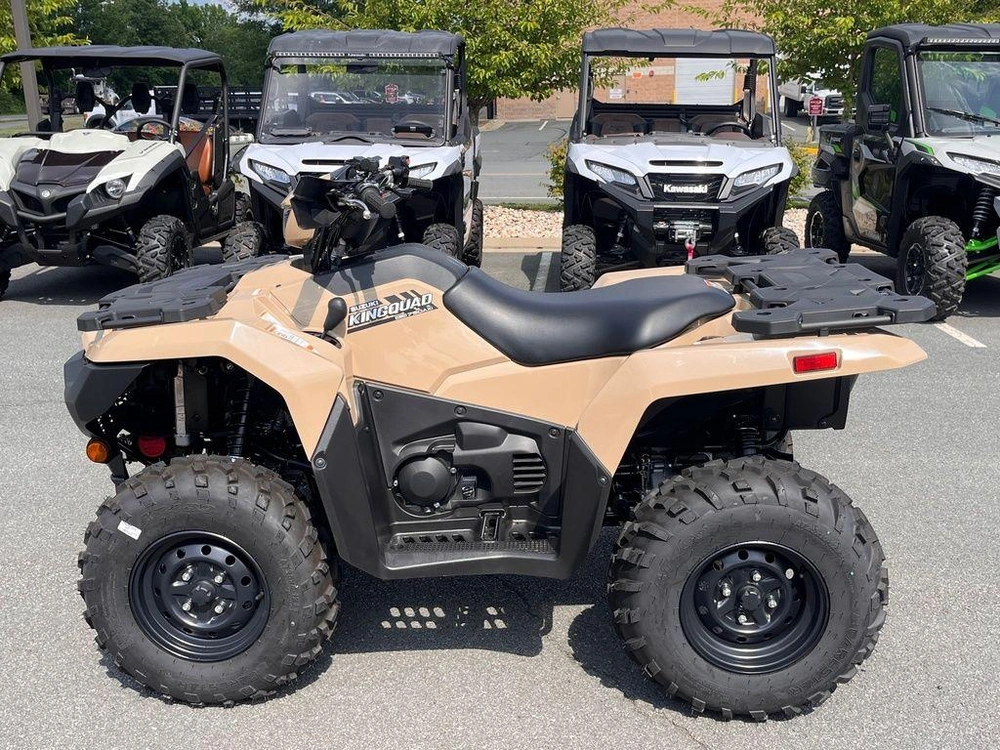 2025 Suzuki Kingquad 750axi Power Steering alt