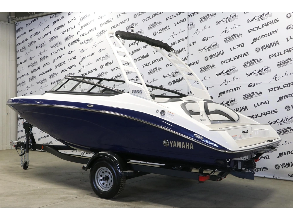 2026 Yamaha 195s alt