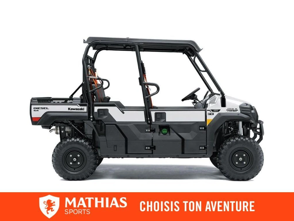 Kawasaki Mule Pro-dxt Eps Diesel 2026 alt