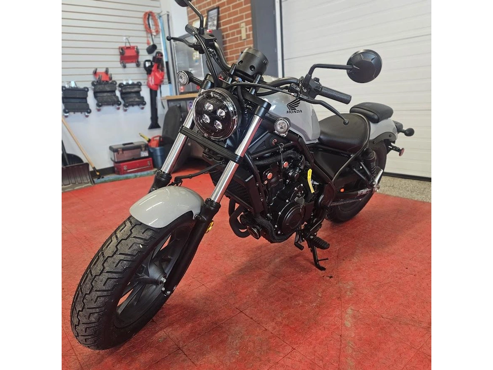 2026 Honda Rebel 500 alt