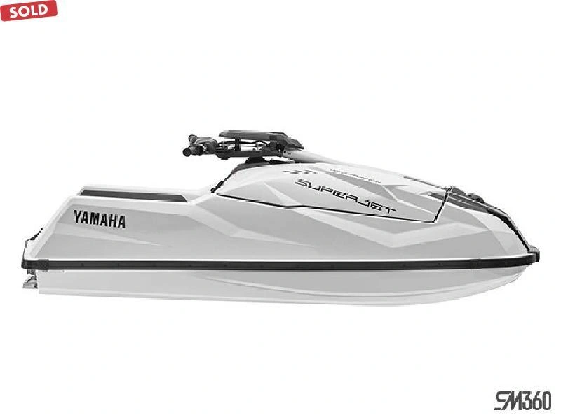 2023 Yamaha Superjet alt