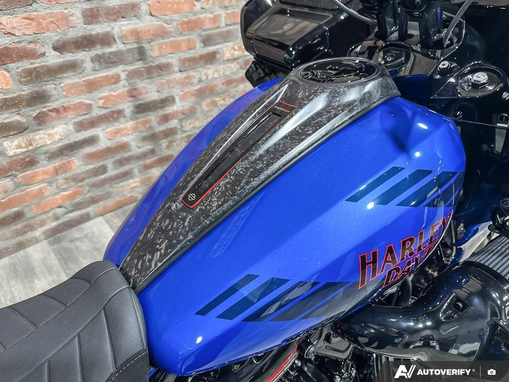 2026 Harley-davidson Cvo Road Glide St alt