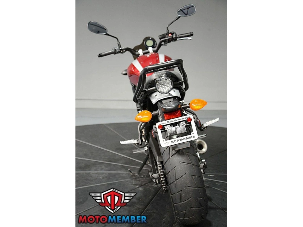 2018 Yamaha Xsr700 alt