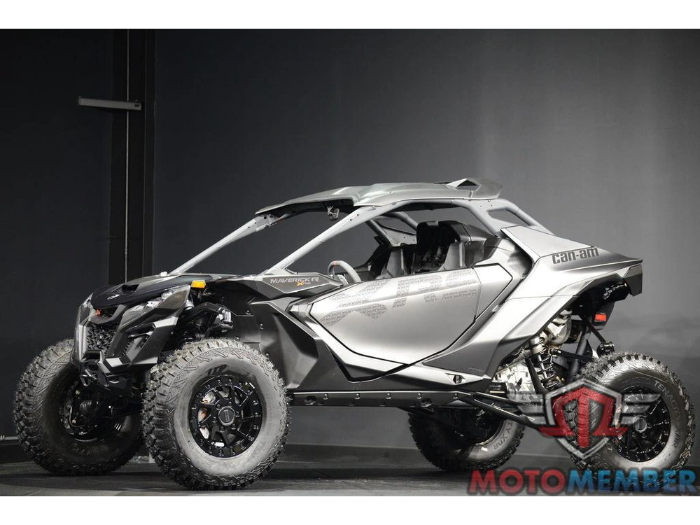 2025 Can-am Maverick R X Rs With Smart-shox alt