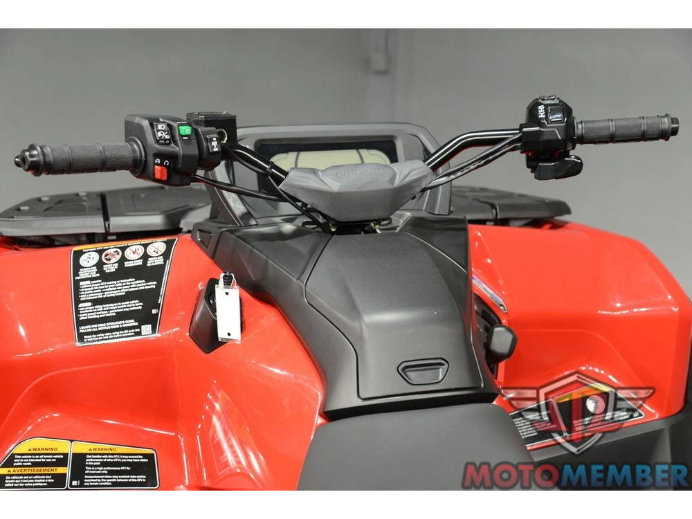 2025 Can-am Outlander 850 alt