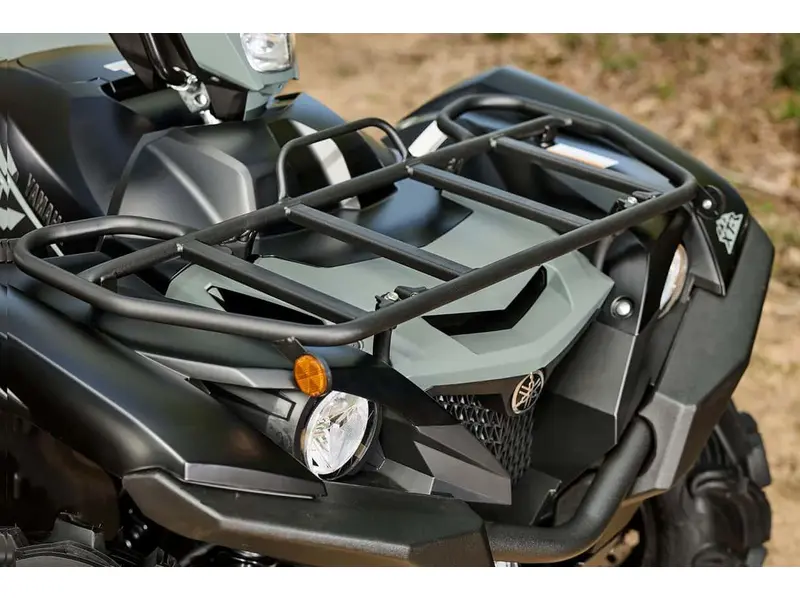 2026 Yamaha GRIZZLY 700 EPS XT-R thumbnail 3