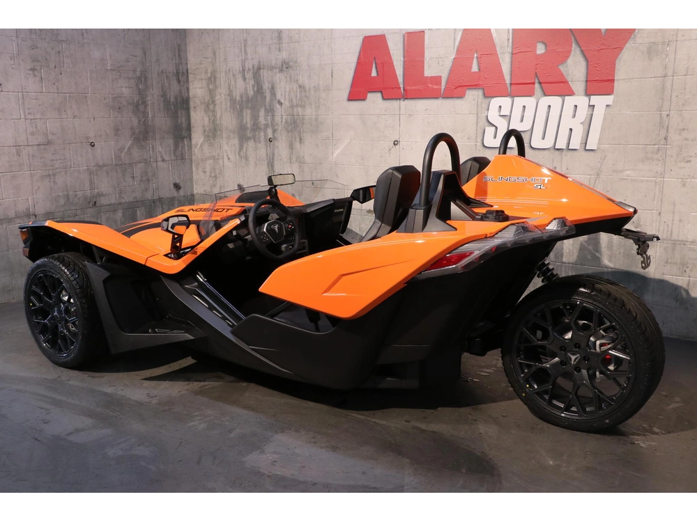 2026 Polaris Slingshot Sl Manuelle alt