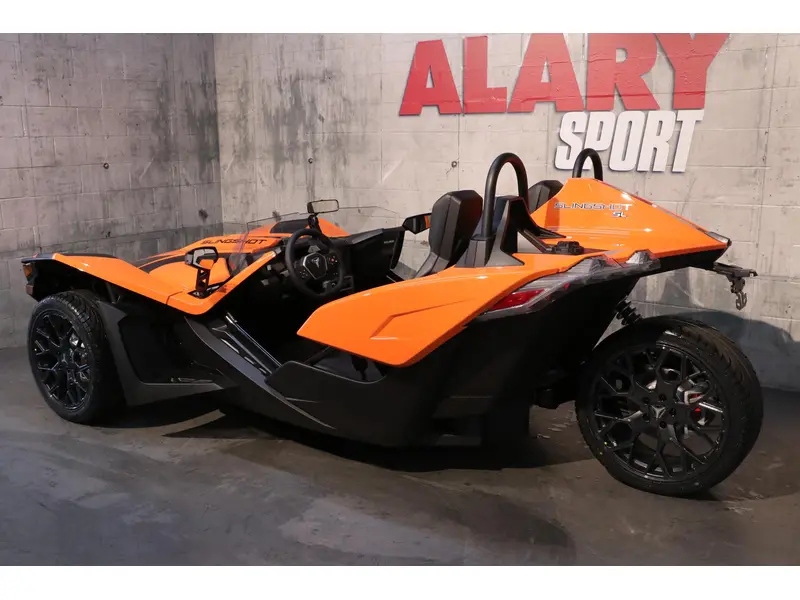 2026 Polaris Slingshot SL MANUELLE