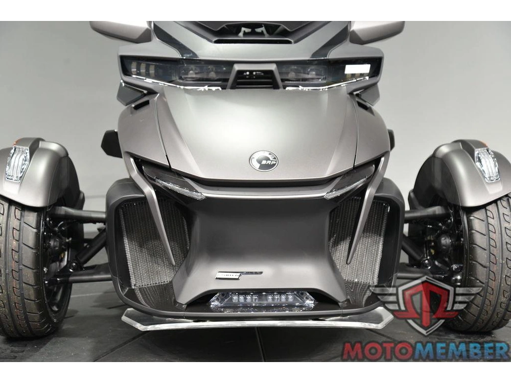 2026 Can-am Spyder Rt Limited Dark alt