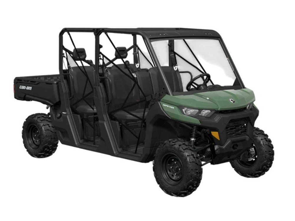 2026 Can-am Defender Max Hd9 alt