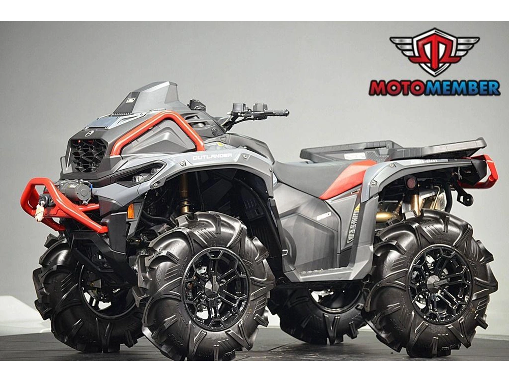 2025 Can-am Outlander X Mr 850 alt