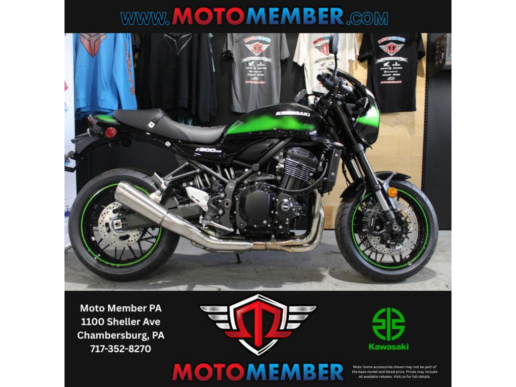 2025 Kawasaki Z900RS Cafe ABS for Sale in Chambersburg, PA