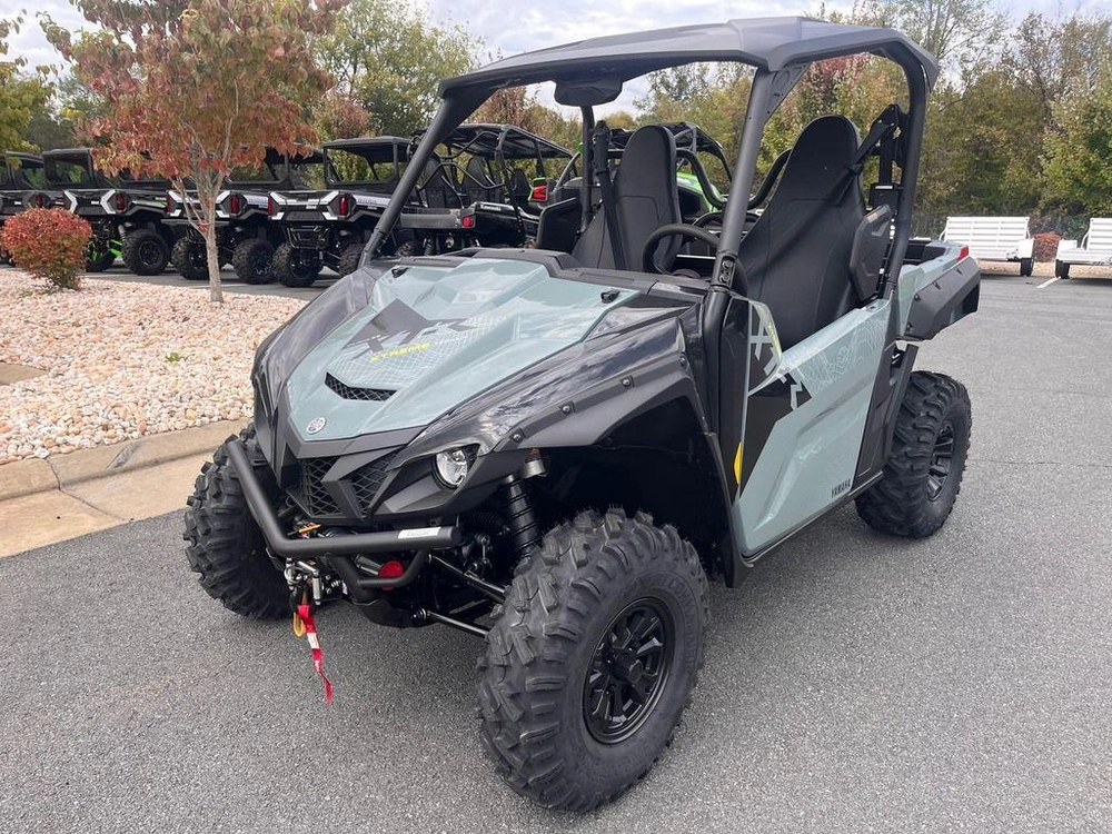 2026 Yamaha Wolverine X2 850 Xt-r alt