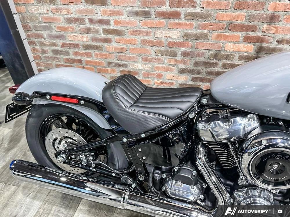 2026 Harley-davidson Street Bob alt