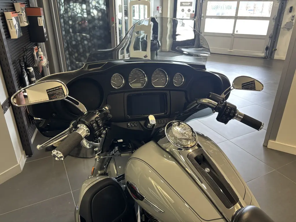 2024 Harley-Davidson FLHTCUTG Tri Glide UltraFLHTCUTG