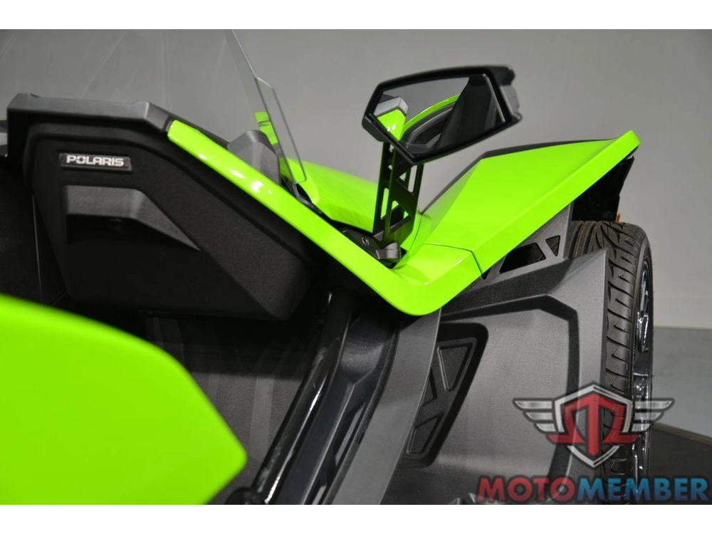 2025 Slingshot Slingshot® Sl Autodrive Liquid Lime alt