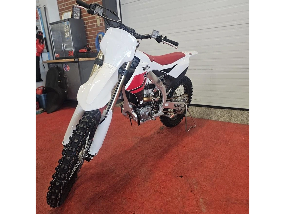 2026 Yamaha Yz450f alt