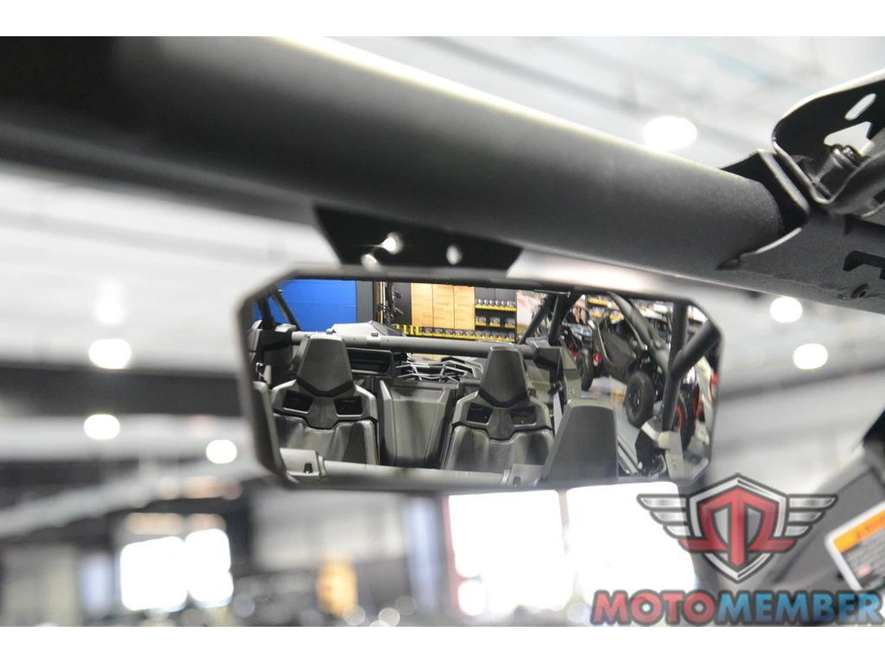 2026 Can-am Maverick X3 Max Ds Turbo Scandi Blue & Orange Crush alt