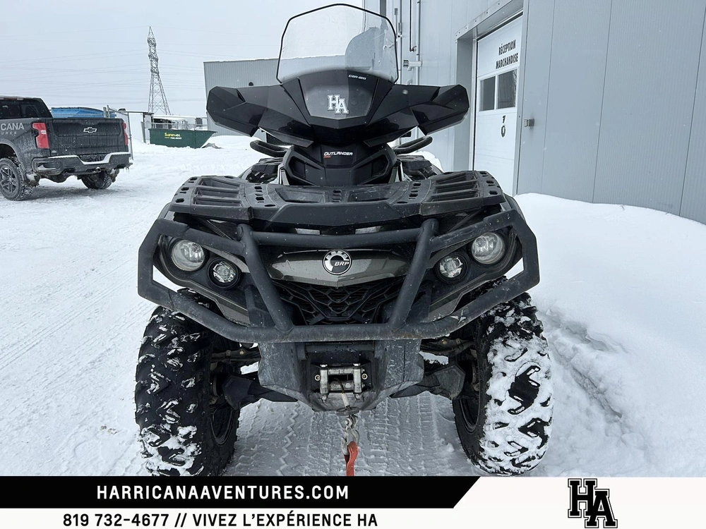 Can-am Outlander Max Xt 850 2021 alt