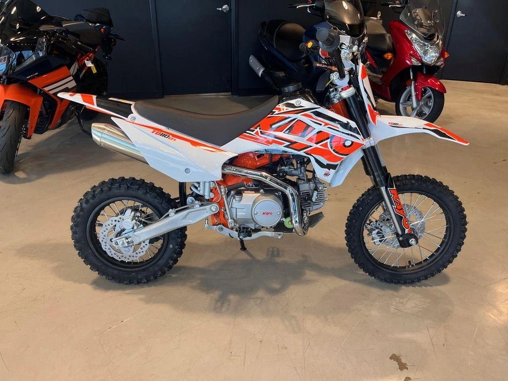 2025 Kayo Td110 Efi alt