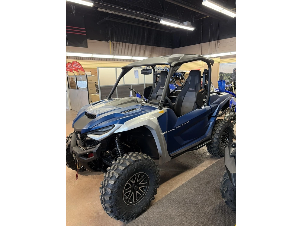 2026 Yamaha Wolverine Rmax2 1000 Limited Yxe10wrltl alt