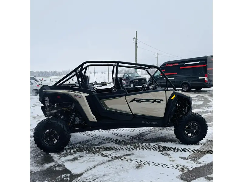 2026 Polaris RZR XP 4 1000 SPORT Z26NMS99A6 thumbnail 4