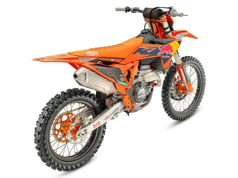 Ktm 250 Sx-factory Edition 2026 alt