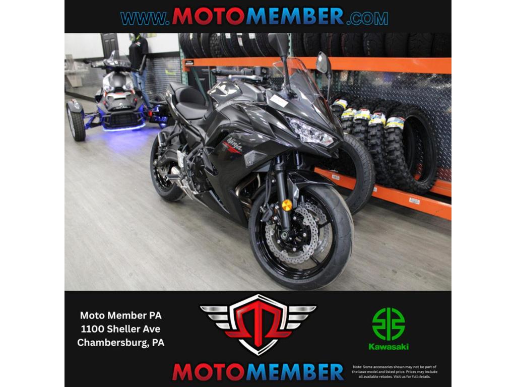2026 Kawasaki Ninja 650 Base for Sale in Chambersburg, PA