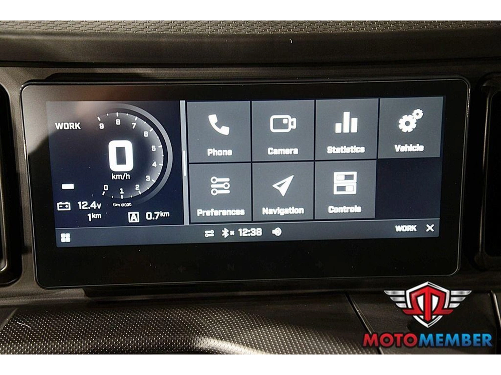 2026 Can-am Defender Xt Hd11 With 10.25 In.display Dark Wildland Camo alt