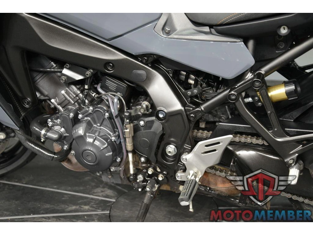 2024 Yamaha Tracer 9 Gt+ alt