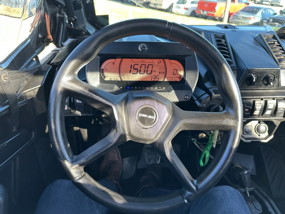 2021 Can-am Maverick Sport Xxc 1000r alt