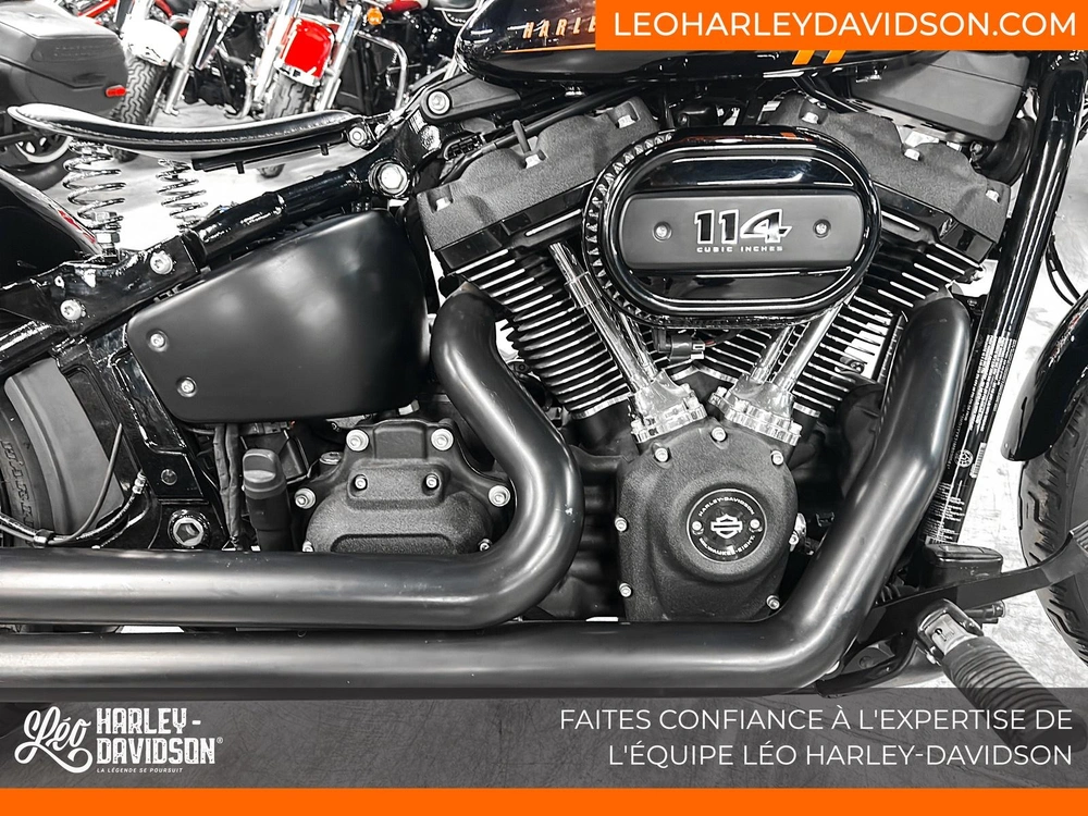 Harley-davidson Fxbbs Street Bob 2021 alt